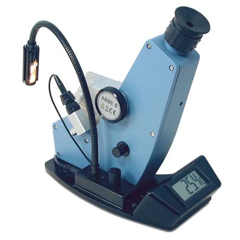 Auto Abbe refractometer distributors|abbe refractometer operating principle.